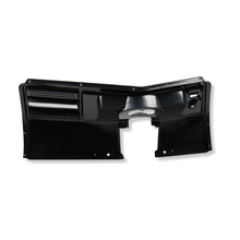 Load image into Gallery viewer, 69-Chevelle-Dash-Bezels-For-Racepak-Dash-Panel-Black