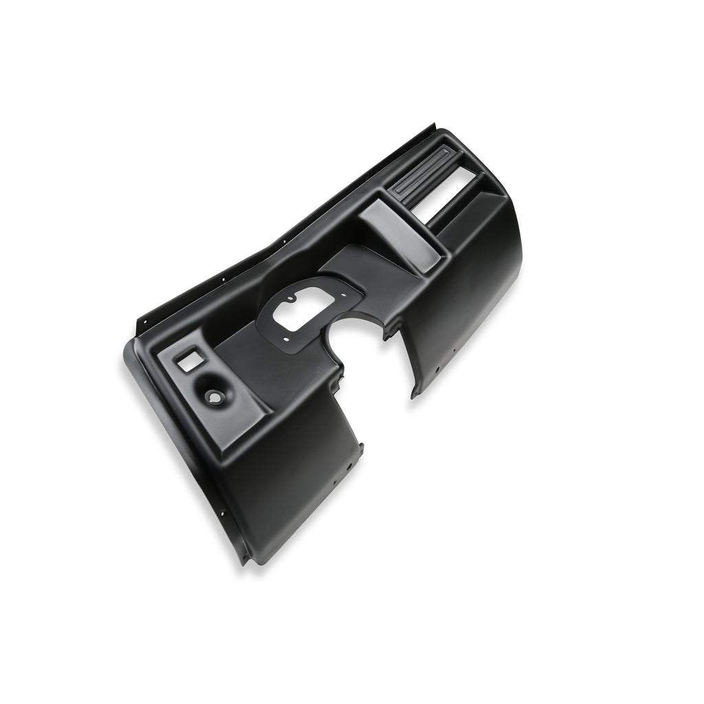69-Chevelle-Dash-Bezels-For-Racepak-Dash-Panel-Black