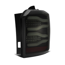 Load image into Gallery viewer, AlphaRex 690010 LED Taillights Jet Black for Select Toyota 4Runner