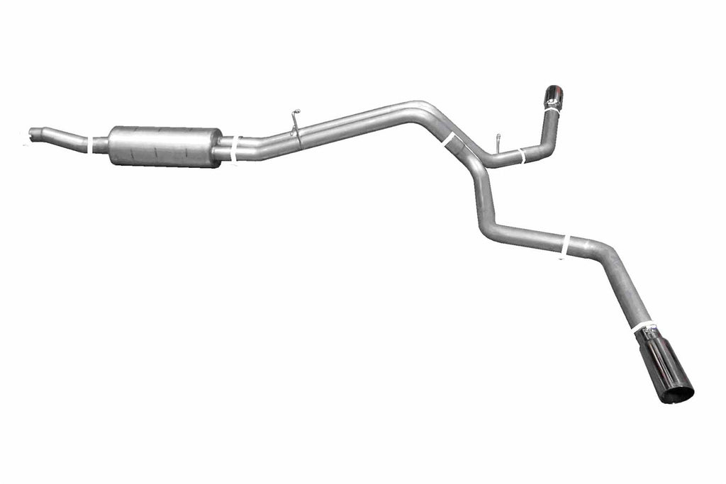 Gibson Performance Exhaust 69001 Dual Extreme Exhaust System for Select Ford F-150