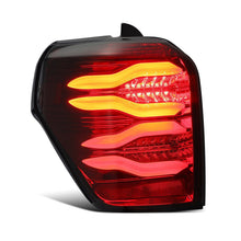 Load image into Gallery viewer, AlphaRex 690020 LED Taillights Red Smoke for Select Toyota 4Runner