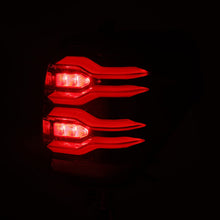 Load image into Gallery viewer, AlphaRex 690030 LED Taillights Alpha-Black for Select Toyota 4Runner