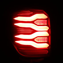 Load image into Gallery viewer, AlphaRex 690040 LED Taillights Black for Select Toyota 4Runner
