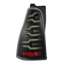 Load image into Gallery viewer, AlphaRex 690070 LED Taillights Alpha-Black for Select Toyota 4Runner