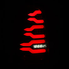 Load image into Gallery viewer, AlphaRex 690070 LED Taillights Alpha-Black for Select Toyota 4Runner