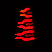 Load image into Gallery viewer, AlphaRex 690070 LED Taillights Alpha-Black for Select Toyota 4Runner