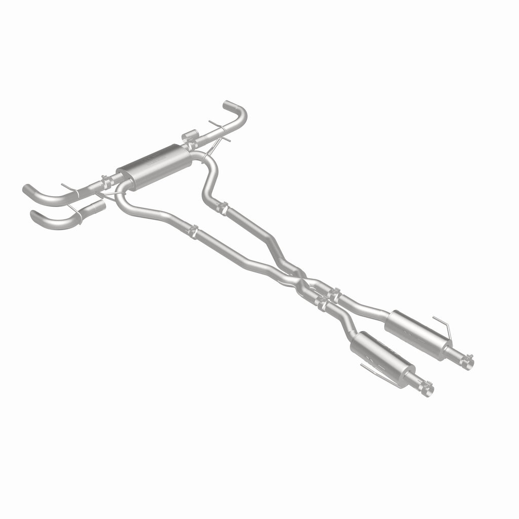 MagnaFlow Exhaust Products 19606 NEO Series Tips Cat-Back System for Select Jeep Grand Cherokee