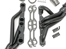 Load image into Gallery viewer, Hedman Hedders 69010 Mid-Length Headers for 67-87 C10 Trucks w/283-400 for Select Chevrolet C10, Chevrolet C10 Pickup, Chevrolet C10 Suburban, Chevrolet C20, Chevrolet C20 Pickup, Chevrolet C20 Suburban, Chevrolet C30, Chevrolet C30 Pickup, GMC C15, GMC
