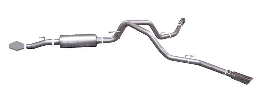 Gibson Performance Exhaust 69015 Dual Extreme Exhaust System for Select Ford F-150