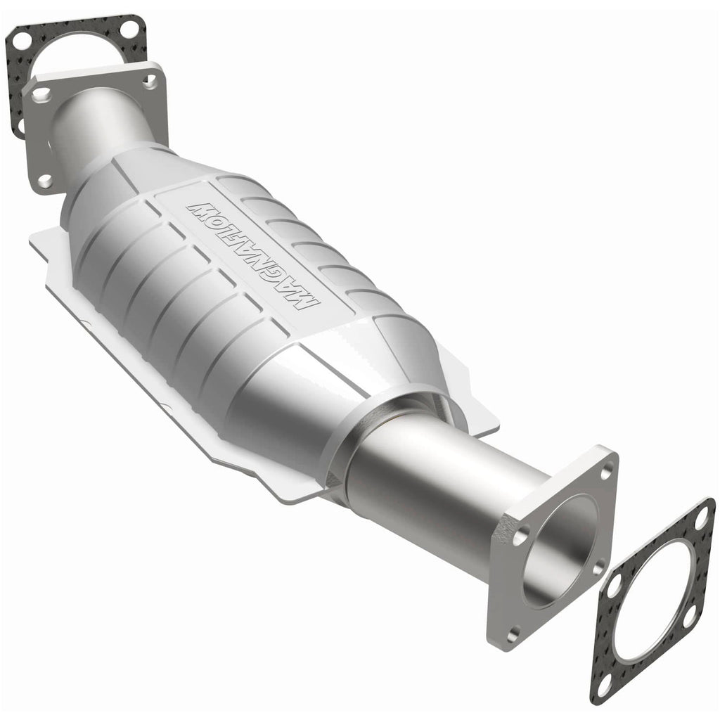 MagnaFlow Exhaust Products 3322430 California CARB Direct-Fit Catalytic Converter for Select Chevrolet Camaro, Chevrolet Corvette