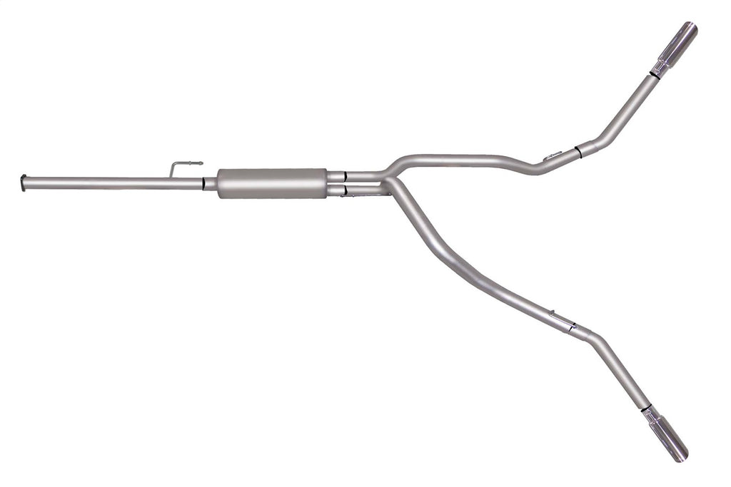 Gibson Performance Exhaust 69020 Dual Extreme Exhaust System for Select Ford F-150