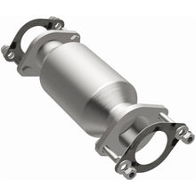 Load image into Gallery viewer, MagnaFlow Exhaust Products 49740 OEM Grade Direct-Fit Catalytic Converter for Select Hyundai Equus, Hyundai Genesis, Hyundai Genesis Coupe