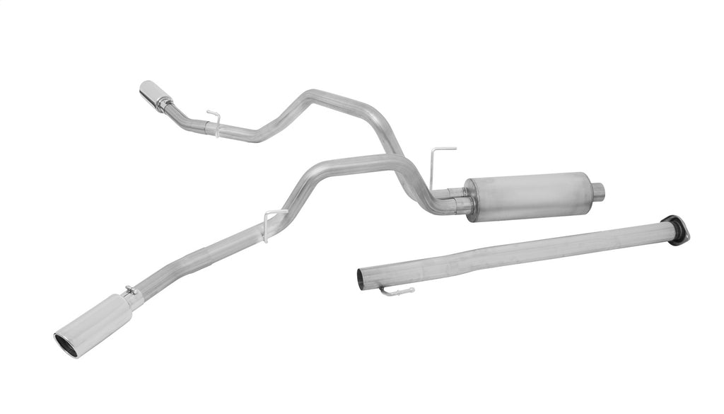 Gibson Performance Exhaust 69021 Dual Extreme Exhaust System for Select Ford F-150