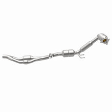 Load image into Gallery viewer, MagnaFlow Exhaust Products 551715 California CARB Direct-Fit Catalytic Converter for Select Audi TT, Audi TT Quattro