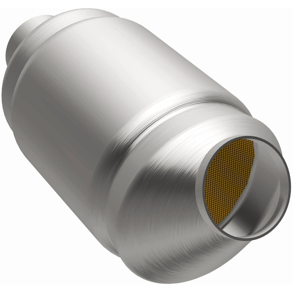 MagnaFlow Exhaust Products 54974 Standard Grade Universal Catalytic Converter for Select Ford Taurus, Lincoln Continental, Mercury Sable