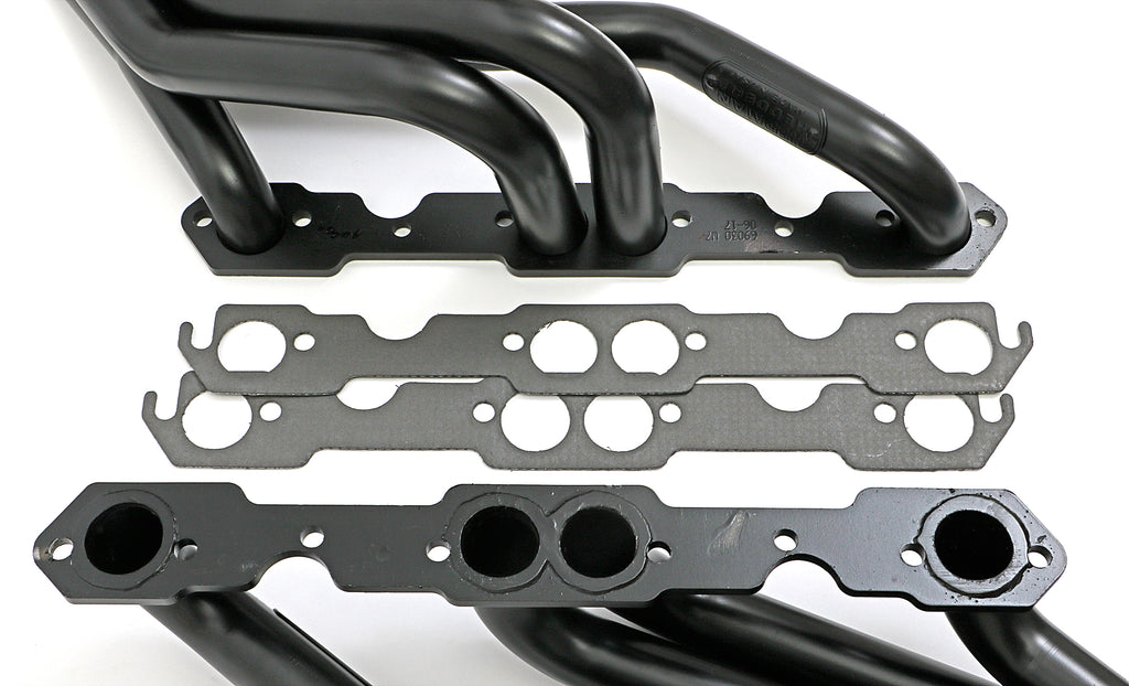 Hedman Hedders 69030 1-1/2 in. Long-Tube Engine Swap Headers For SB Chevy In 2WD S10 for Select GMC Jimmy