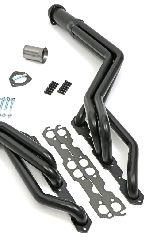 Hedman Hedders 69030 1-1/2 in. Long-Tube Engine Swap Headers For SB Chevy In 2WD S10 for Select GMC Jimmy