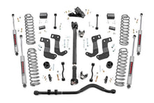 Load image into Gallery viewer, Rough Country 90530 Suspension Lift Kit for Select Jeep Wrangler, Jeep Wrangler JK