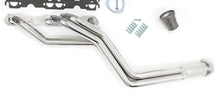 Load image into Gallery viewer, Hedman Hedders 69036 Silver 1-1/2 in. Long-Tube Swap Headers For SB Chevy In 2WD S10 for Select GMC Jimmy