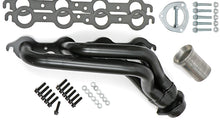 Load image into Gallery viewer, Hedman Hedders 69040 Mid-Length LS Engine Swap Headers For 2WD S10/S15 Trucks for Select Chevrolet Blazer, Chevrolet S10, Chevrolet S10 Blazer, GMC Jimmy, GMC S15, GMC S15 Jimmy, GMC Sonoma, Isuzu Hombre, Oldsmobile Bravada
