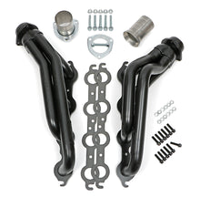 Load image into Gallery viewer, Hedman Hedders 69040 Mid-Length LS Engine Swap Headers For 2WD S10/S15 Trucks for Select Chevrolet Blazer, Chevrolet S10, Chevrolet S10 Blazer, GMC Jimmy, GMC S15, GMC S15 Jimmy, GMC Sonoma, Isuzu Hombre, Oldsmobile Bravada