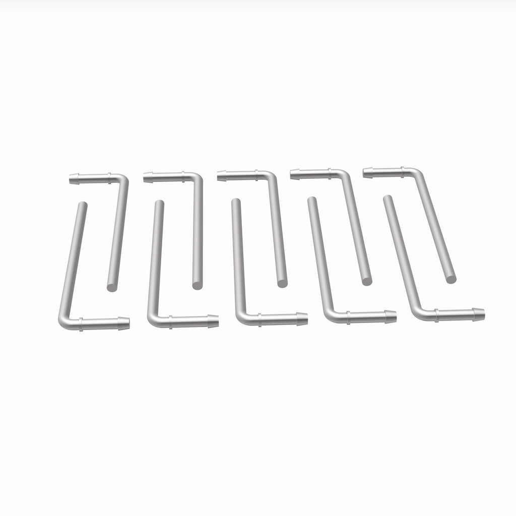MagnaFlow Exhaust Products 10153 10 pk - Exhaust Hanger - 90 Deg - 0.50in.