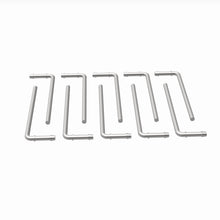 Load image into Gallery viewer, MagnaFlow Exhaust Products 10153 10 pk - Exhaust Hanger - 90 Deg - 0.50in.