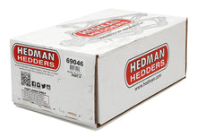 Load image into Gallery viewer, Hedman Hedders 69046 Silver Mid-Length LS Engine Swap Headers For 2WD S10/S15 Trucks for Select Chevrolet Blazer, Chevrolet S10, Chevrolet S10 Blazer, GMC Jimmy, GMC S15, GMC S15 Jimmy, GMC Sonoma, Isuzu Hombre, Oldsmobile Bravada