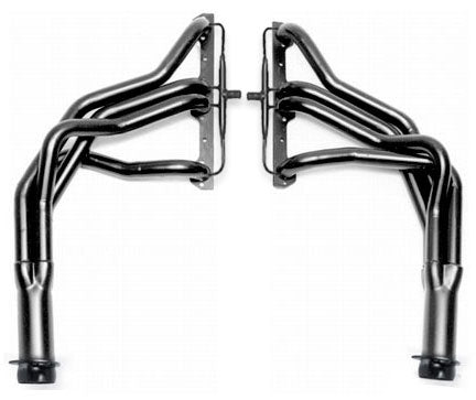 Hedman Hedders 69061 LONG-TUBE E.O. HEADERS For 71-91 GM 283-400 CLASS C VANS With A.I.R. for Select Chevrolet G10, Chevrolet G10 Van, Chevrolet G20, Chevrolet G20 Van, Chevrolet G30, Chevrolet G30 Van, GMC G15, GMC G15/G1500 Van, GMC G1500, GMC G25, GMC