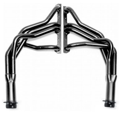 Hedman Hedders 69067 LONG-TUBE E.O. HEADERS For 71-91 GM 283-400 CLASS C VANS Without A.I.R. for Select Chevrolet G10, Chevrolet G10 Van, Chevrolet G20, Chevrolet G20 Van, Chevrolet G30, Chevrolet G30 Van, GMC G15, GMC G15/G1500 Van, GMC G1500, GMC G25,