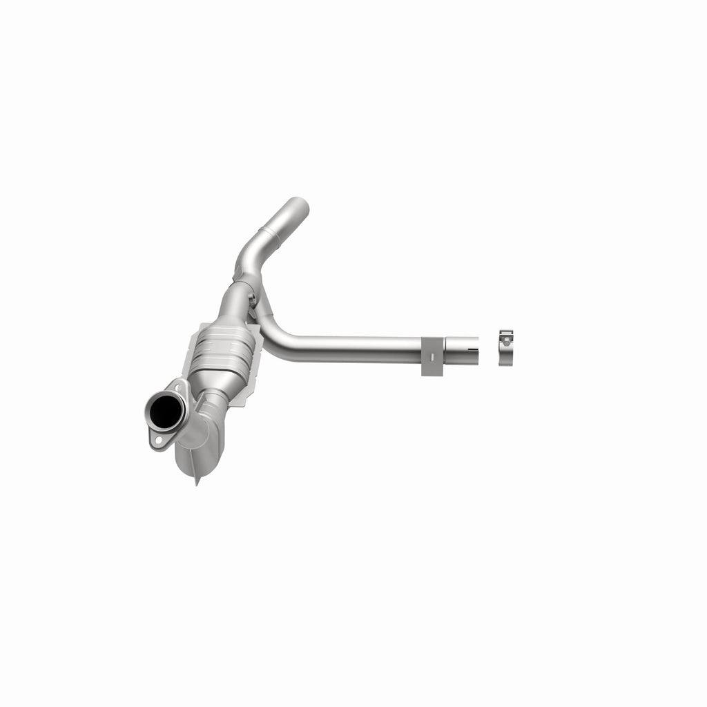 MagnaFlow Exhaust Products 49009 OEM Grade Direct-Fit Catalytic Converter for Select Ford F-150, Ford F-150 Heritage