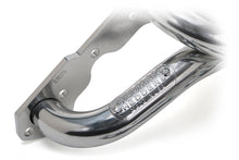 Load image into Gallery viewer, Hedman Hedders 69076 Silver Mid-Length Headers for 67-74 4WD Truck/Blazer w/283-400 (Centered Engine) for Select Chevrolet Blazer, Chevrolet K10 Pickup, Chevrolet K10 Suburban, Chevrolet K20 Pickup, Chevrolet K20 Suburban, GMC Jimmy, GMC K15/K1500