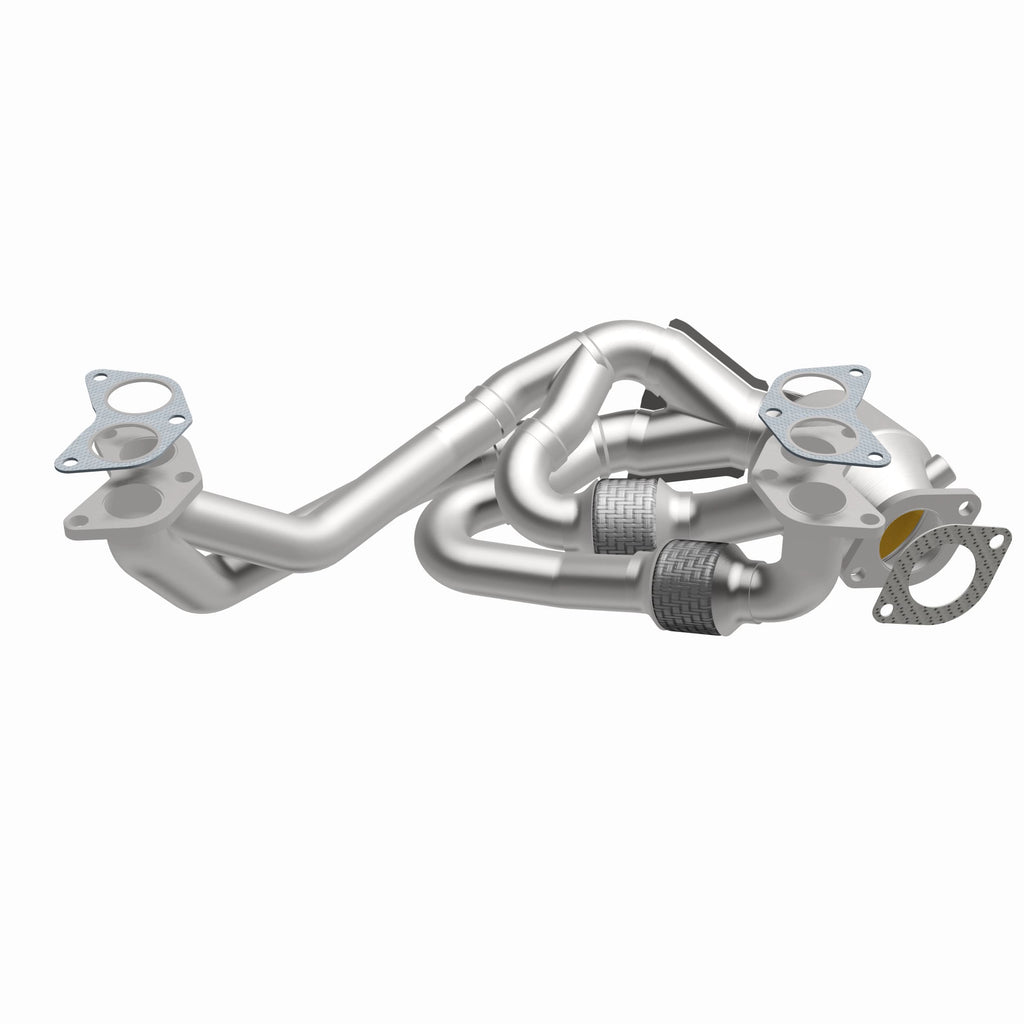 MagnaFlow Exhaust Products 52467 OEM Grade Manifold Catalytic Converter for Select Scion FR-S, Subaru BRZ, Toyota 86