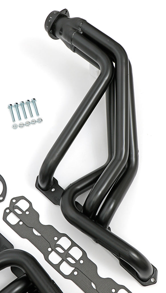Hedman Hedders 69080 Long-Tube Headers For 67-91 GM 283-400 2WD/4WD Trucks & SUVs for Select Chevrolet C10, Chevrolet C10 Pickup, Chevrolet C10 Suburban, Chevrolet C20, Chevrolet C20 Pickup, Chevrolet C20 Suburban, Chevrolet C30, Chevrolet C30 Pickup,