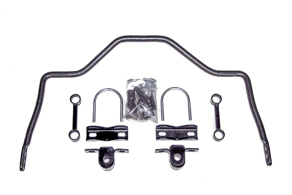 Hellwig 6908 Rear Sway Bar Kit for Select Dodge Challenger, Plymouth Cuda