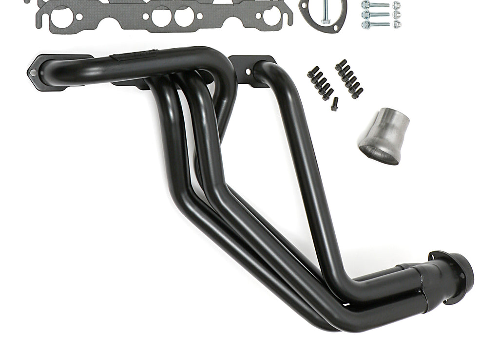 Hedman Hedders 69090 Long-Tube Headers For 67-91 GM 283-400 Trucks & SUVs for Select Chevrolet C10, Chevrolet C10 Pickup, Chevrolet C10 Suburban, Chevrolet C20, Chevrolet C20 Pickup, Chevrolet C20 Suburban, Chevrolet C30, Chevrolet C30 Pickup, Chevrolet