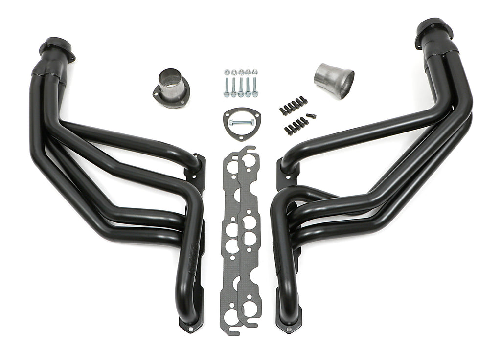 Hedman Hedders 69090 Long-Tube Headers For 67-91 GM 283-400 Trucks & SUVs for Select Chevrolet C10, Chevrolet C10 Pickup, Chevrolet C10 Suburban, Chevrolet C20, Chevrolet C20 Pickup, Chevrolet C20 Suburban, Chevrolet C30, Chevrolet C30 Pickup, Chevrolet