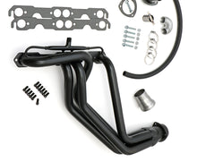 Load image into Gallery viewer, Hedman Hedders 69091 LONG-TUBE E.O. HEADERS For 67-91 GM 283-400 TRUCKS &amp; SUVS With A.I.R. for Select Chevrolet Blazer, Chevrolet C10, Chevrolet C10 Pickup, Chevrolet C10 Suburban, Chevrolet C20, Chevrolet C20 Pickup, Chevrolet C20 Suburban, Chevrolet