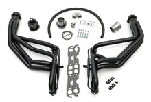 Load image into Gallery viewer, Hedman Hedders 69091 LONG-TUBE E.O. HEADERS For 67-91 GM 283-400 TRUCKS &amp; SUVS With A.I.R. for Select Chevrolet Blazer, Chevrolet C10, Chevrolet C10 Pickup, Chevrolet C10 Suburban, Chevrolet C20, Chevrolet C20 Pickup, Chevrolet C20 Suburban, Chevrolet