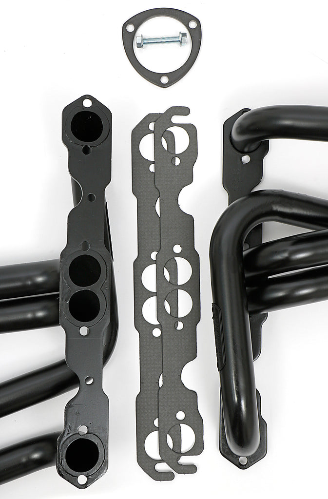 Hedman Hedders 69092 Long-Tube Clutch Clearance Headers For 67-91 GM 283-400 Truck/SUV for Select Chevrolet C10, Chevrolet C10 Pickup, Chevrolet C10 Suburban, Chevrolet C20, Chevrolet C20 Pickup, Chevrolet C20 Suburban, Chevrolet C30, Chevrolet C30