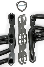 Load image into Gallery viewer, Hedman Hedders 69092 Long-Tube Clutch Clearance Headers For 67-91 GM 283-400 Truck/SUV for Select Chevrolet C10, Chevrolet C10 Pickup, Chevrolet C10 Suburban, Chevrolet C20, Chevrolet C20 Pickup, Chevrolet C20 Suburban, Chevrolet C30, Chevrolet C30