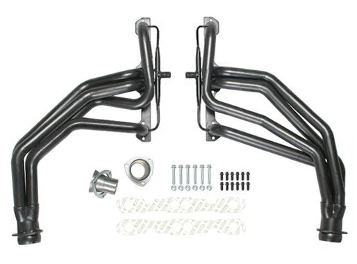 Hedman Hedders 69093 LONG-TUBE CLUTCH E.O. HEADERS For 67-91 GM 283-400 TRUCKS With A.I.R. for Select Chevrolet Blazer, Chevrolet C10, Chevrolet C10 Pickup, Chevrolet C10 Suburban, Chevrolet C1500, Chevrolet C20, Chevrolet C20 Pickup, Chevrolet C20
