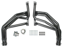 Load image into Gallery viewer, Hedman Hedders 69099 Long-Tube D-Port Headers For 67-91 GM 283-400 2WD/4WD Trucks/SUVs for Select Chevrolet C10, Chevrolet C10 Pickup, Chevrolet C10 Suburban, Chevrolet C20, Chevrolet C20 Pickup, Chevrolet C20 Suburban, Chevrolet C30, Chevrolet C30
