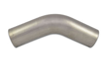 Load image into Gallery viewer, 3In.-O.D.-Titanium-45-Degree-Mandrel-Bend-Tube--4In.-Clr