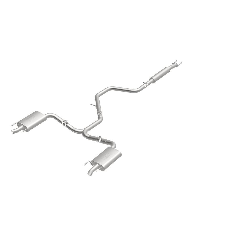 MagnaFlow Exhaust Products 19023 Street Series Cat-Back System for Select Chevrolet Impala