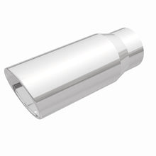 Load image into Gallery viewer, MagnaFlow Exhaust Products 35120 Single Exhaust Tip - 4in. Inlet/5in. Outlet