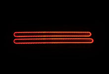 Load image into Gallery viewer, AlphaRex 691010 Prismatic LED Taillights Black for Select Nissan Z