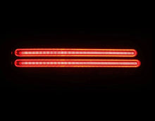 Load image into Gallery viewer, AlphaRex 691020 Prismatic LED Taillights Alpha-Black for Select Nissan Z