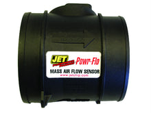 Load image into Gallery viewer, Jet Performance 69109 Powr-Flo Mass Air Sensor for Select Cadillac Escalade, Cadillac Escalade ESV, Cadillac Escalade EXT, Chevrolet Avalanche, Chevrolet Silverado 1500, Chevrolet Silverado HD, Chevrolet Silverado HD, Chevrolet Suburban 1500, Chevrolet