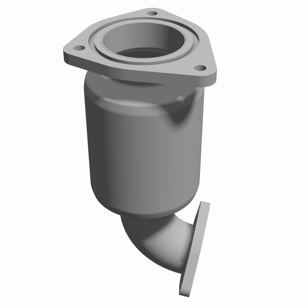 MagnaFlow Exhaust Products 49308 OEM Grade Direct-Fit Catalytic Converter for Select Daewoo Lanos